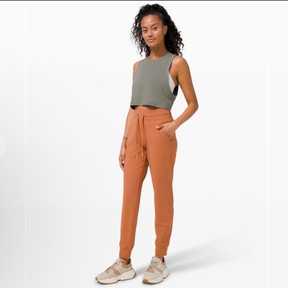 Lululemon Ready to Rulu Jogger 29" Desert Sun - Picture 8 of 12